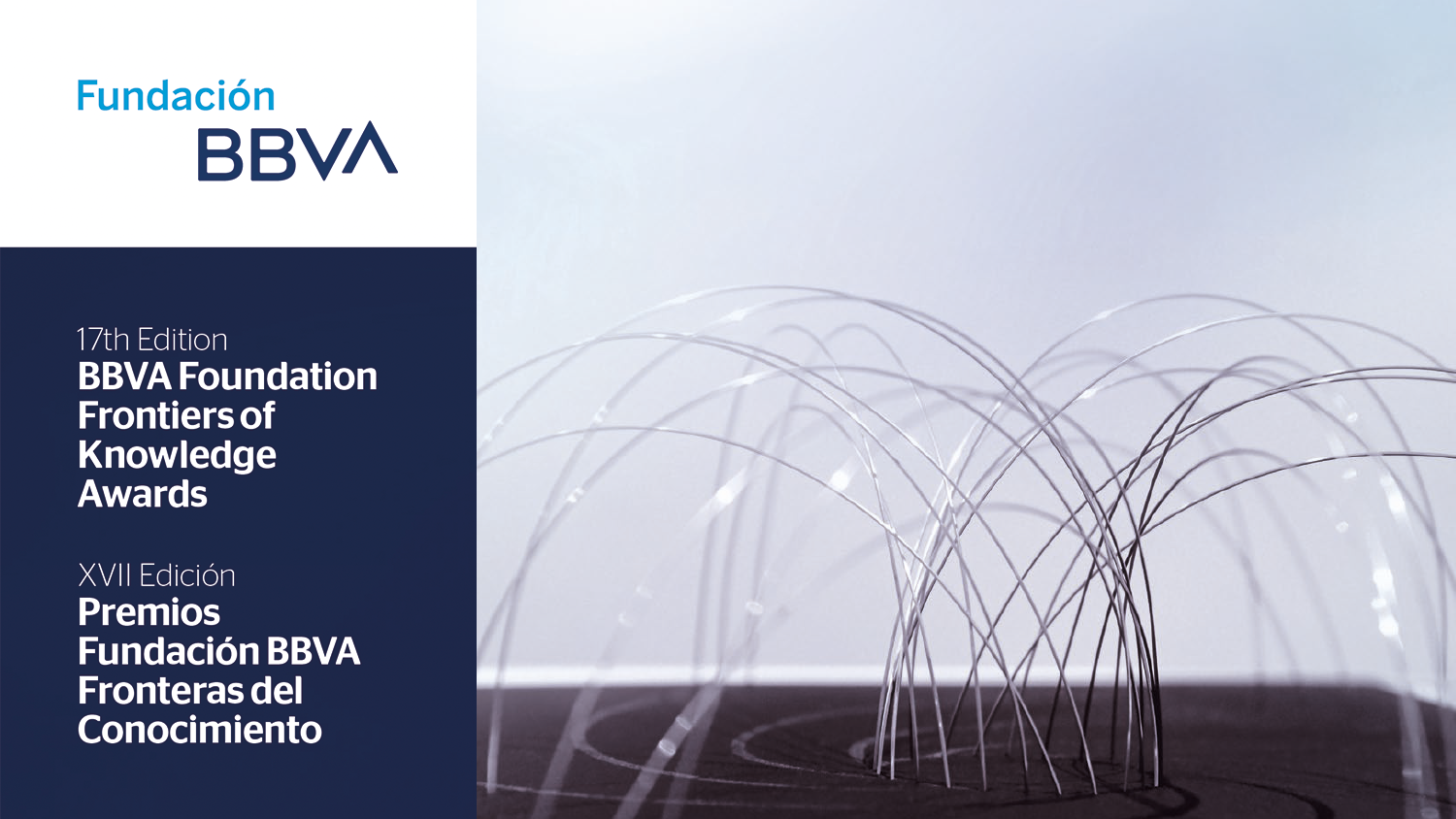 Premios Fundación BBVA Fronteras del Conocimiento