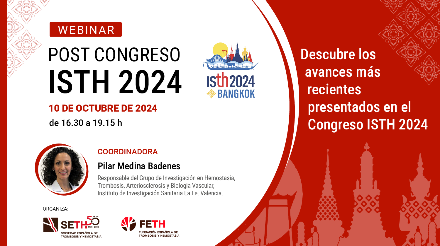 Post Congreso ISTH 2024
