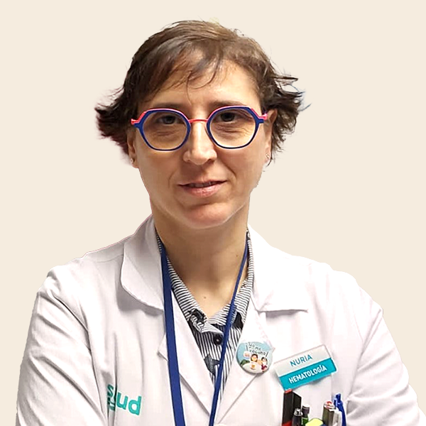 Nuria Fernández Mosteirín