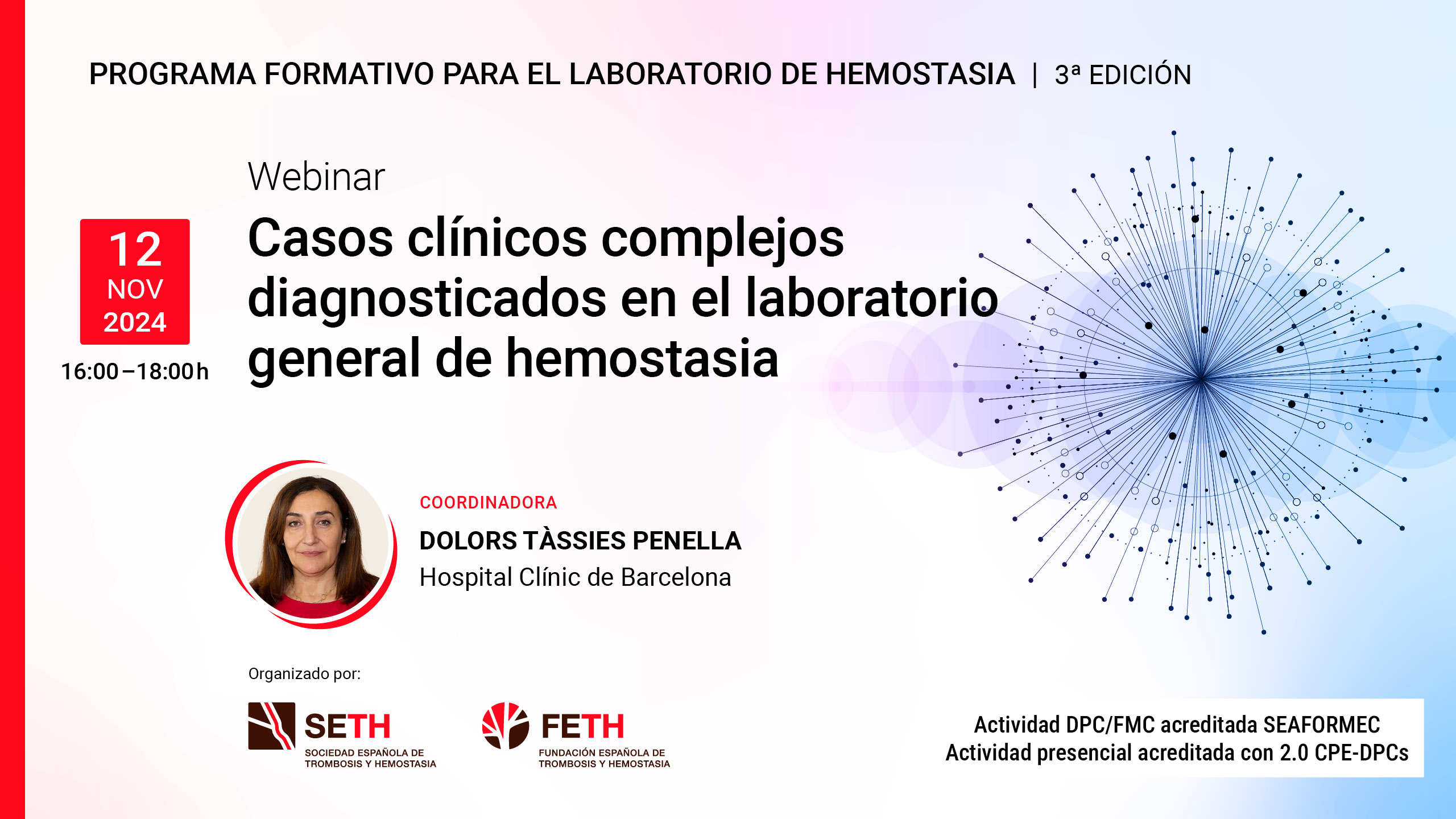 Casos clínicos complejos diagnosticados en el laboratorio general de hemostasia