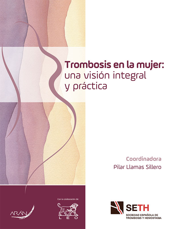 Libro - Trombosis en la mujer: una visión integral y práctica (2024)