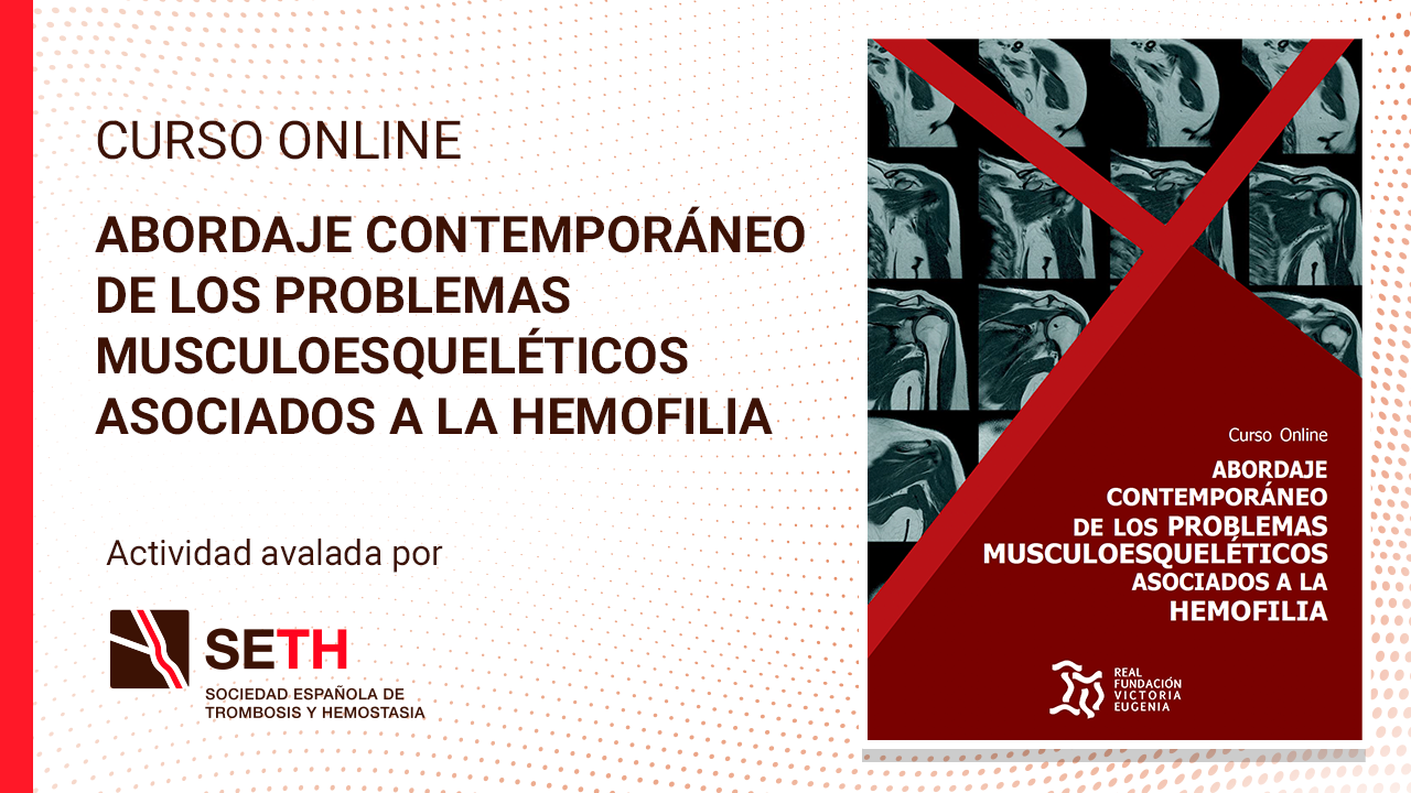 Abordaje contemporáneo de los problemas musculoesqueléticos asociados a la hemofilia