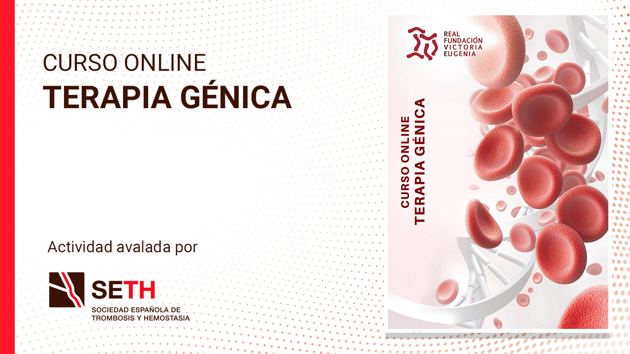 Curso online Terapia Génica