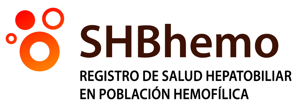 SHBhemo · Registro de Salud Hepatobiliar en Población Hemofílica