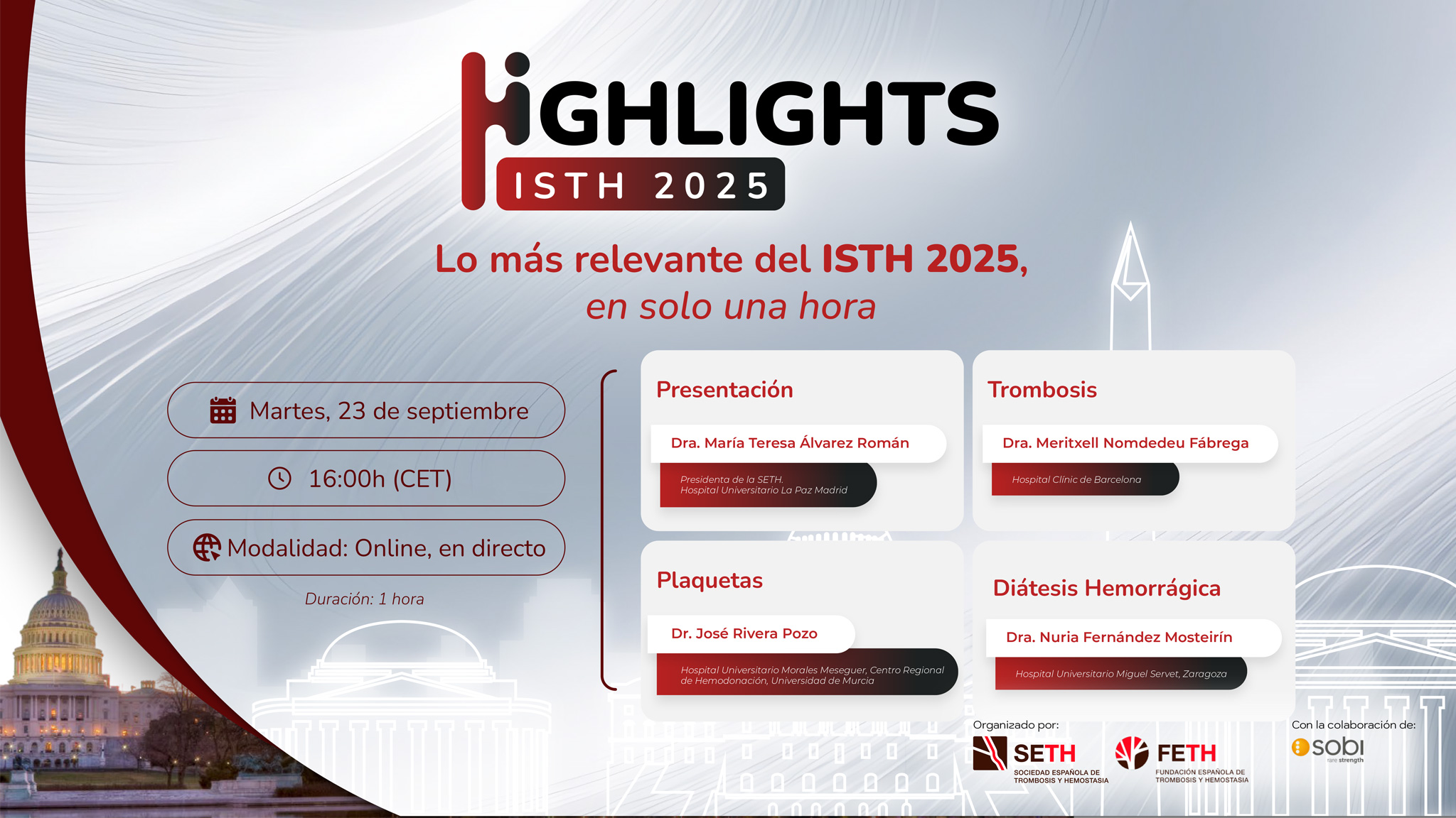 Highlights ISTH 2025