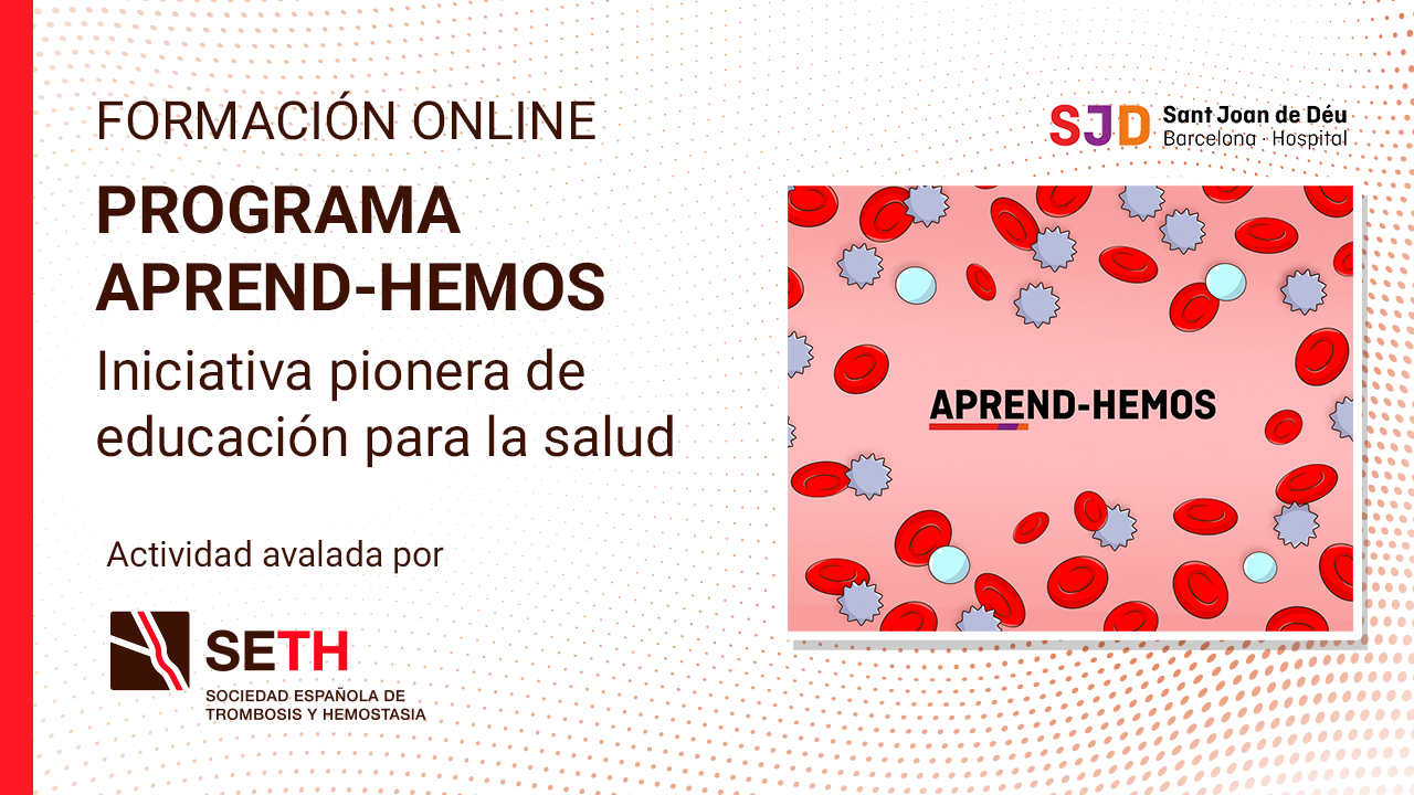 Programa Aprend-HEMOS
