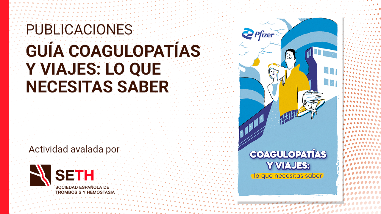 Coagulopatías y viajes: lo que necesitas saber